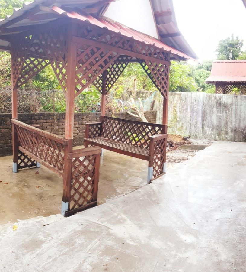 Cenang Indah Guest House Pantai Cenang  Kültér fotó